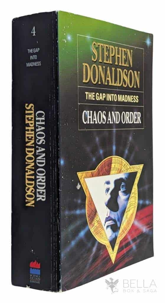Stephen R Donaldson : Chaos and order