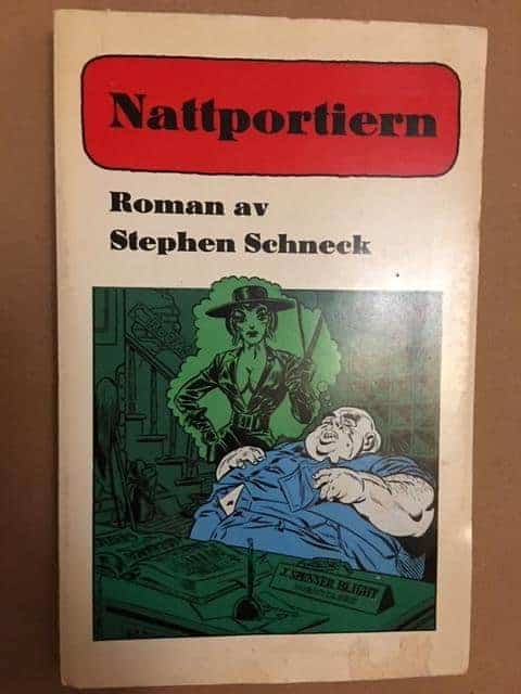 Stephen Schneck : Nattportiern