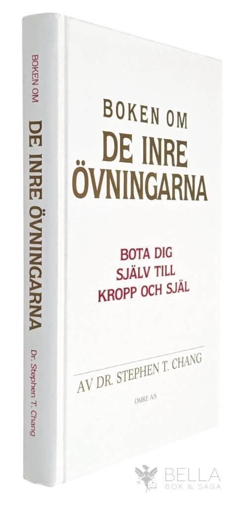 Stephen Thomas Chang : Boken om de inre övningarna