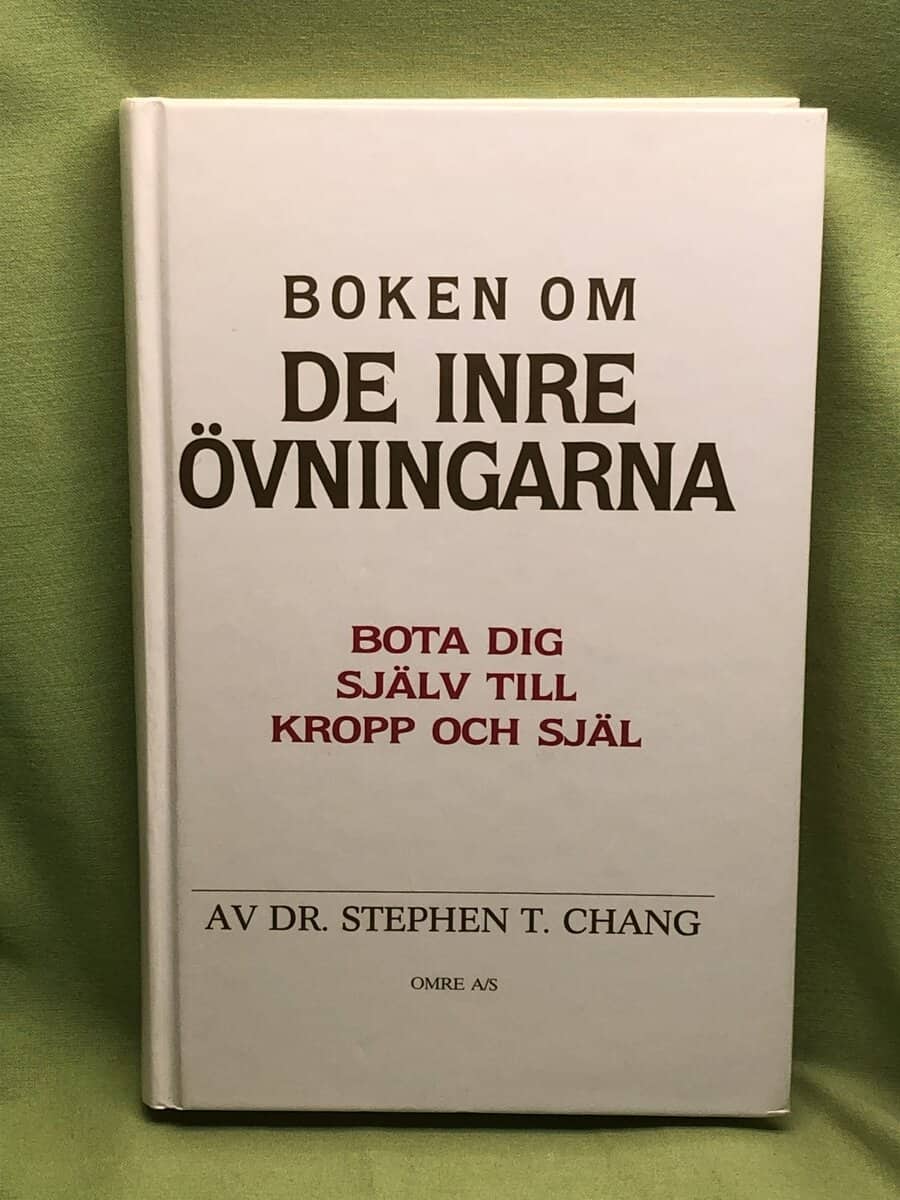 Stephen Thomas Chang : Boken om de inre övningarna