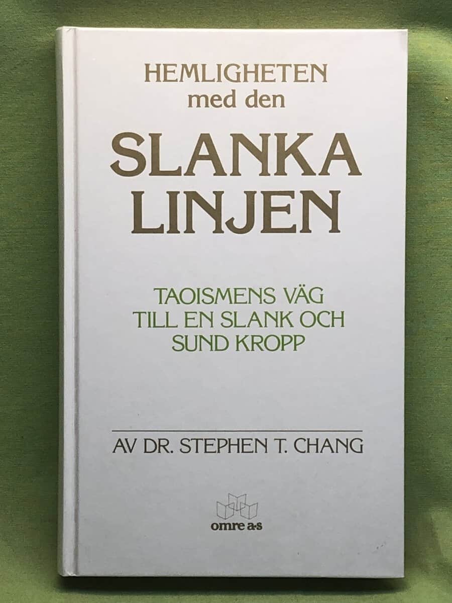 Stephen Thomas Chang : Hemligheten med den slanka linjen