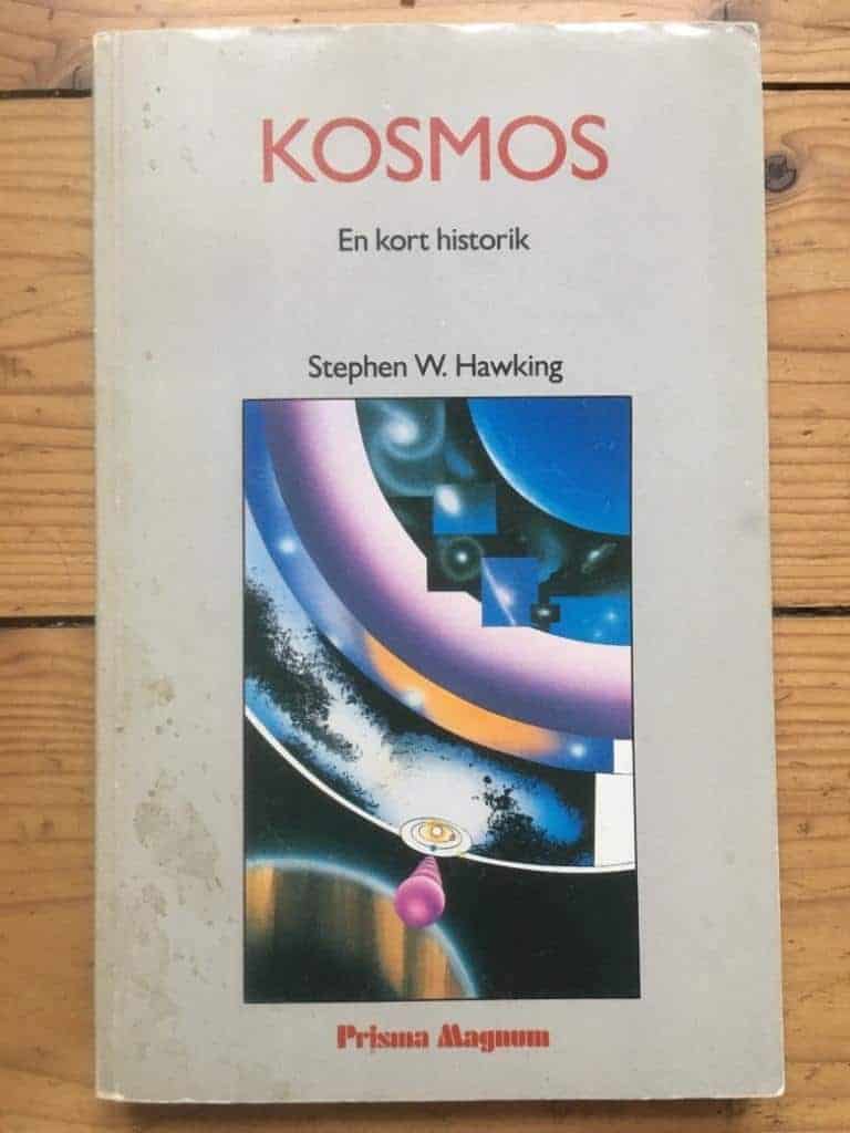 Stephen W. Hawking : Kosmos