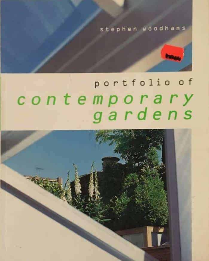 Stephen Woodhams : Portfolio of Contemporary Gardens.