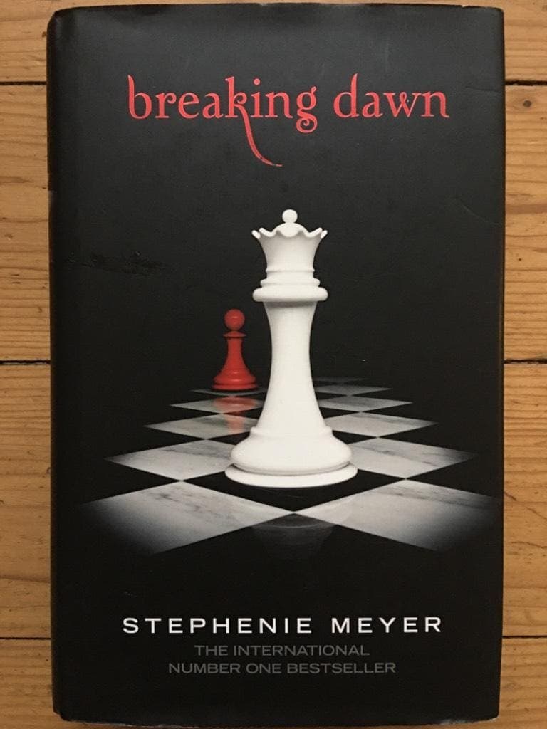 Stephenie Meyer : Breaking Dawn