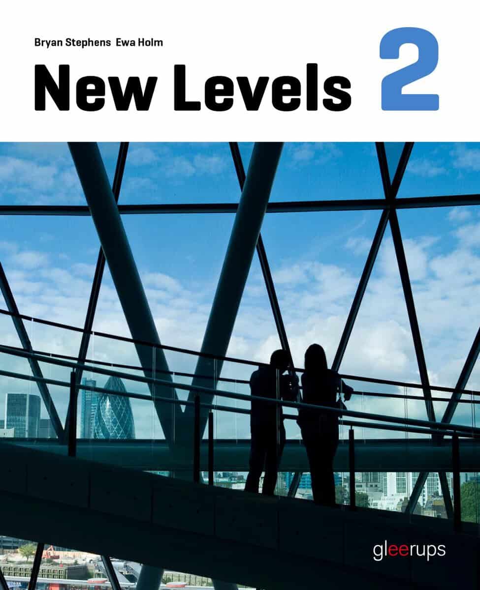 Stephens, Bryan ; Holm, Ewa : New Levels 2 Elevbok