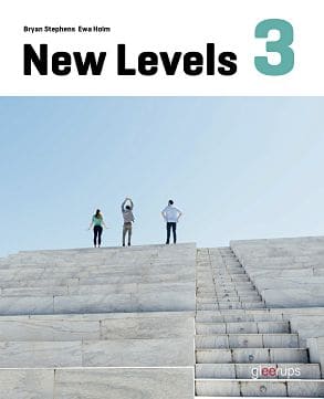 Stephens, Bryan ; Holm, Ewa : New Levels 3 Elevbok