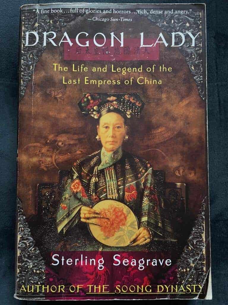 Sterling Seagrave : Dragon Lady