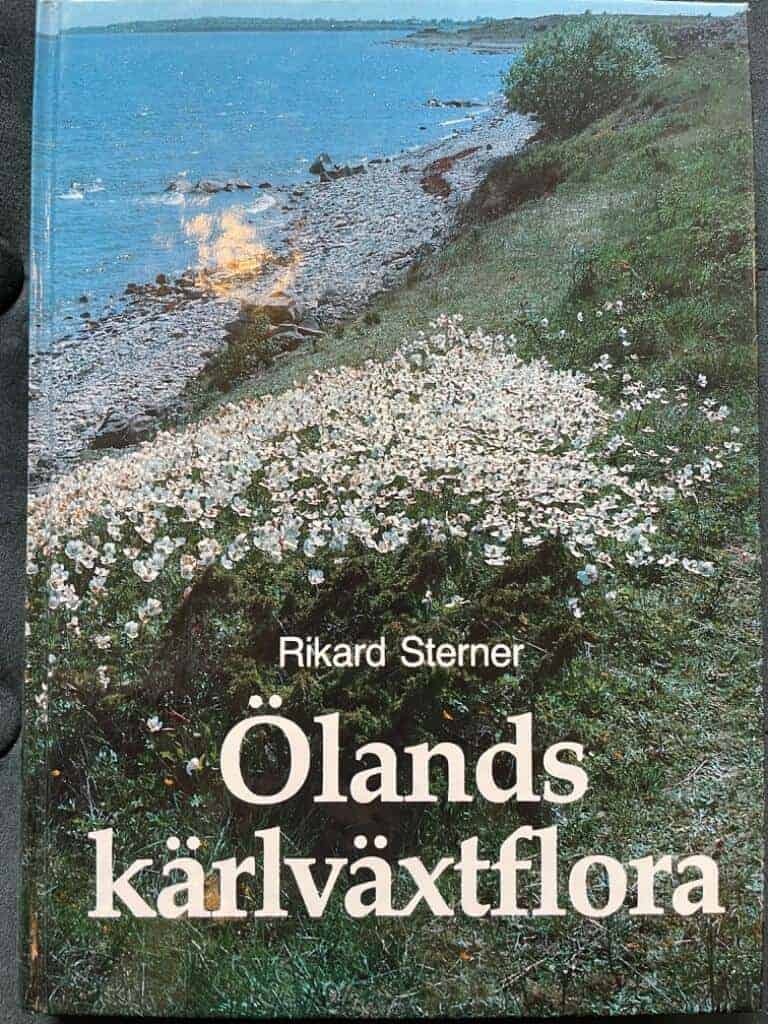Sterner, Rikard ; Lundqvist, Åke ; Svensk botanisk tidskrift : Ölands kärlväxtflora