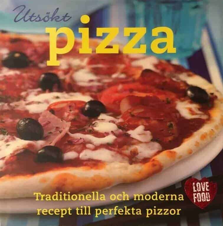 Stevan Paul : Utsökt pizza