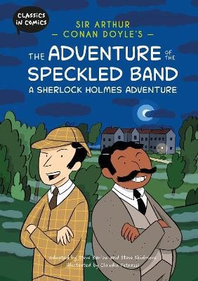 Steve Barlow : Classics in Comics