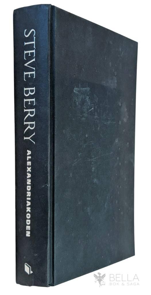 Steve Berry : Alexandriakoden