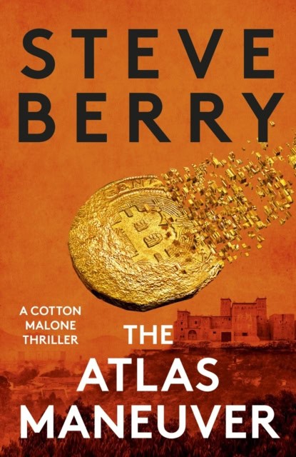 Steve Berry : The Atlas Maneuver