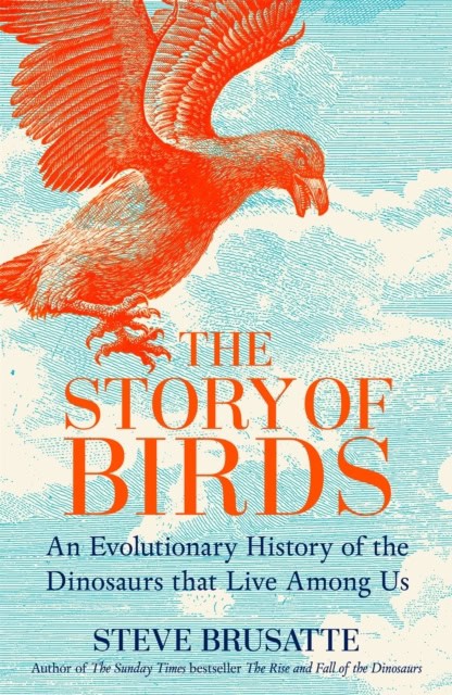 Steve Brusatte : The Story of Birds