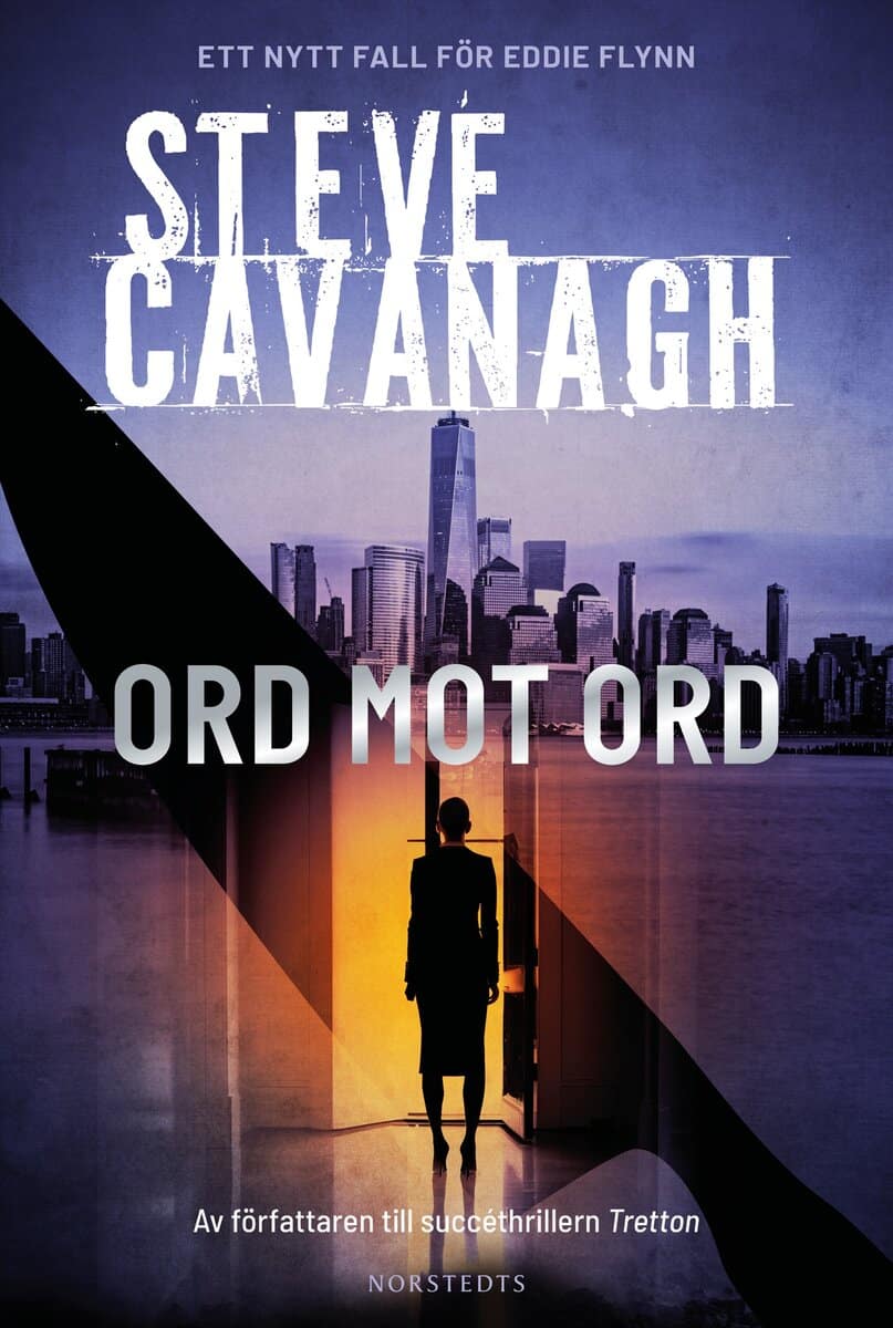 Steve Cavanagh : Ord mot ord