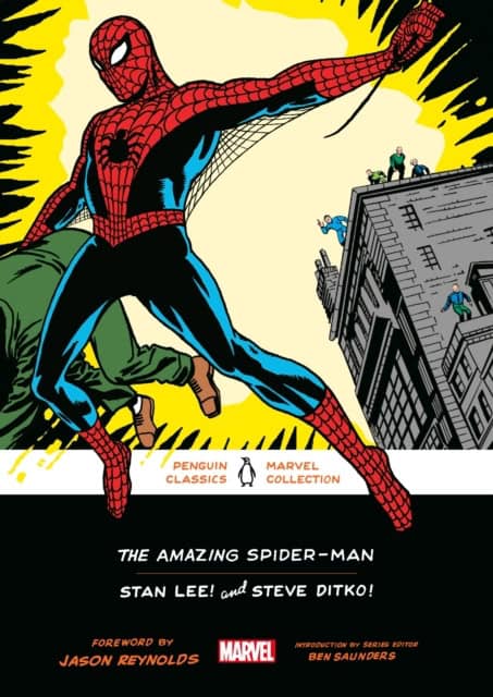 Steve Ditko : Amazing Spider-Man