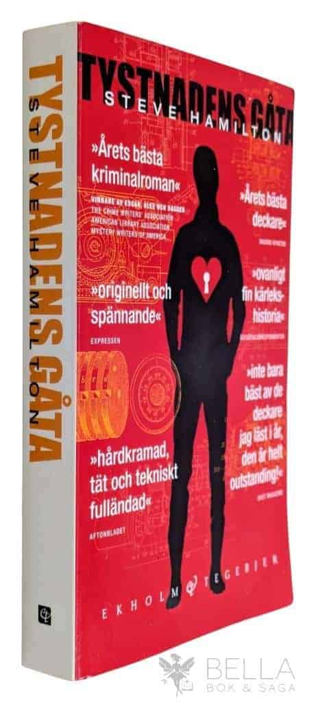 Steve Hamilton : Tystnadens gåta