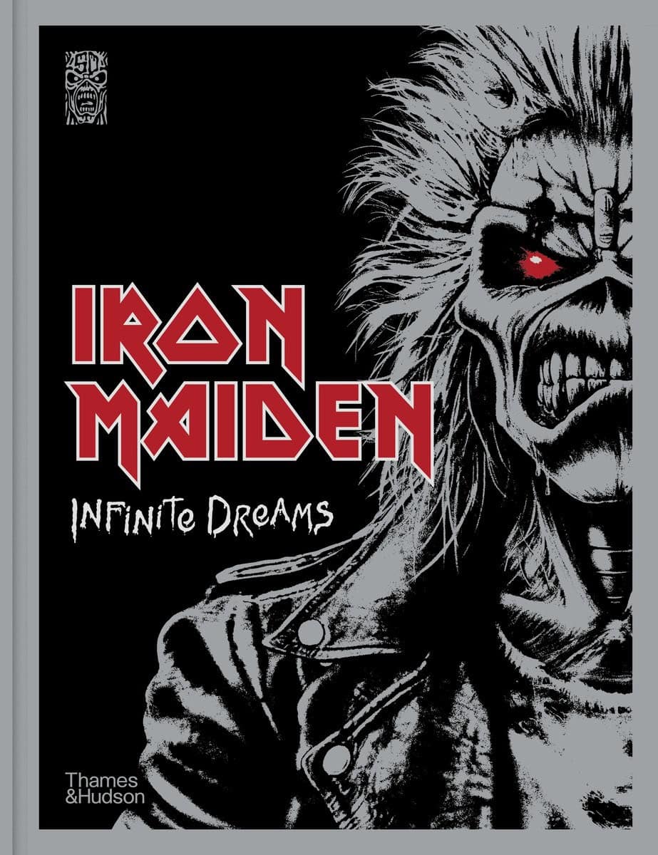 Steve Harris : Iron Maiden