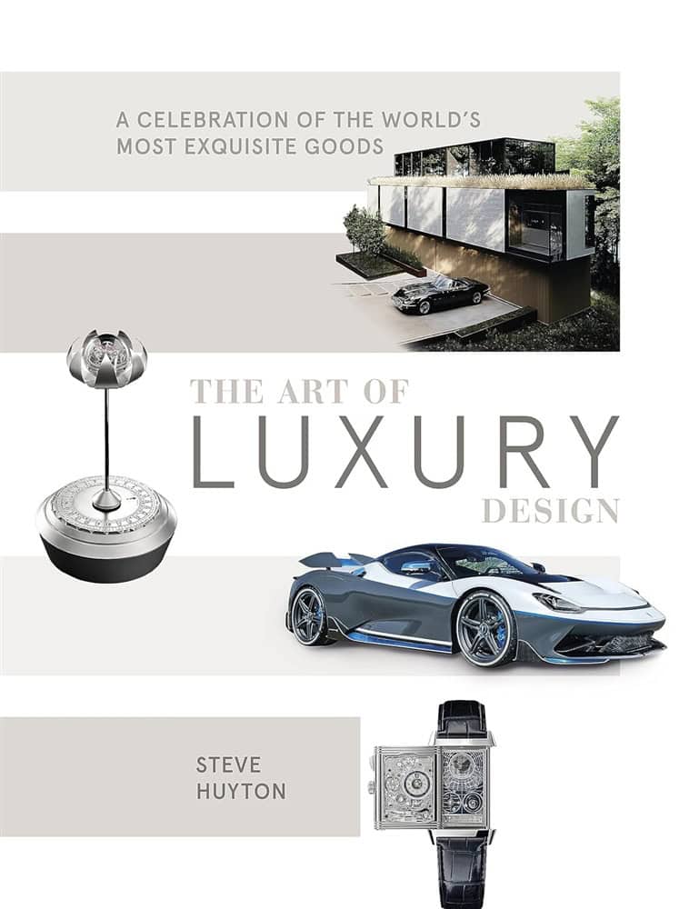 Steve Huyton : The Art of Luxury Design