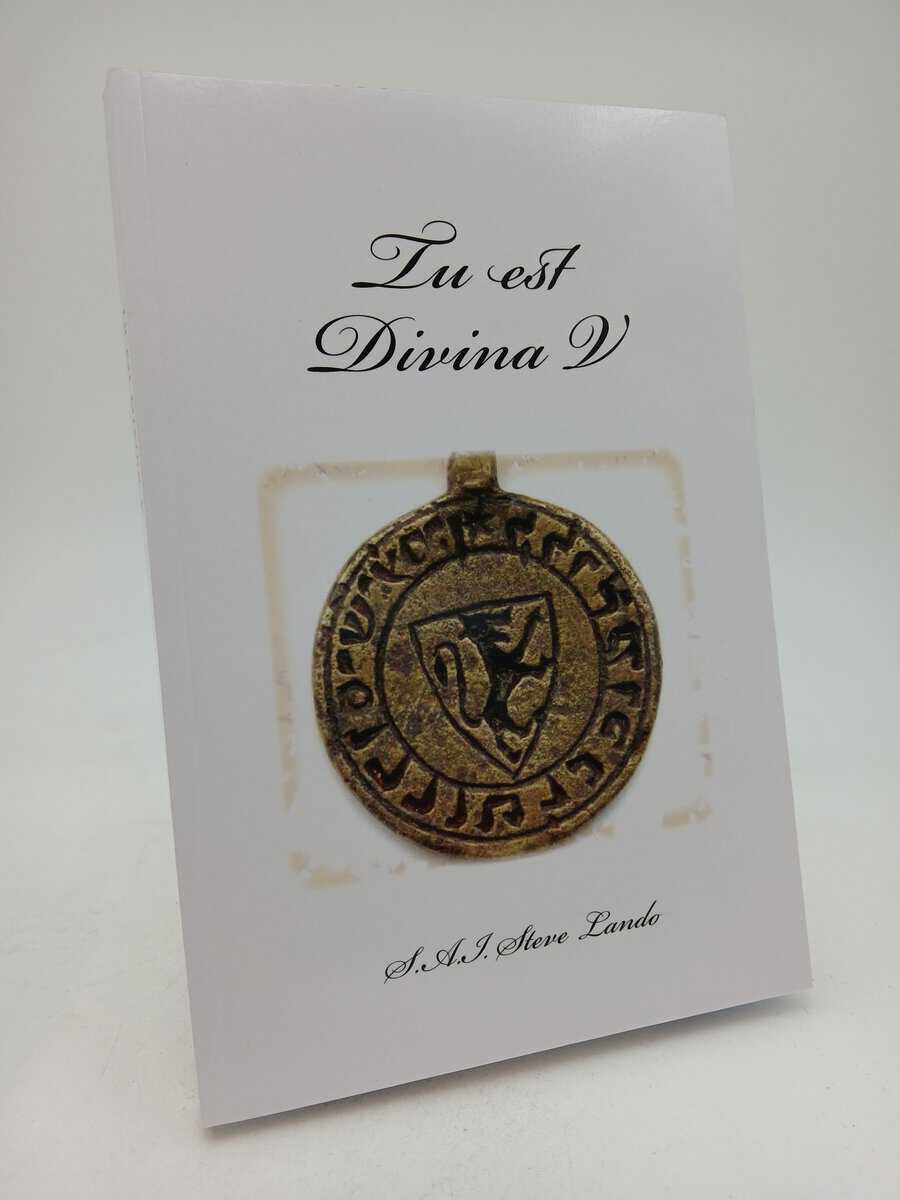 Steve Lando : Tu est Divina V