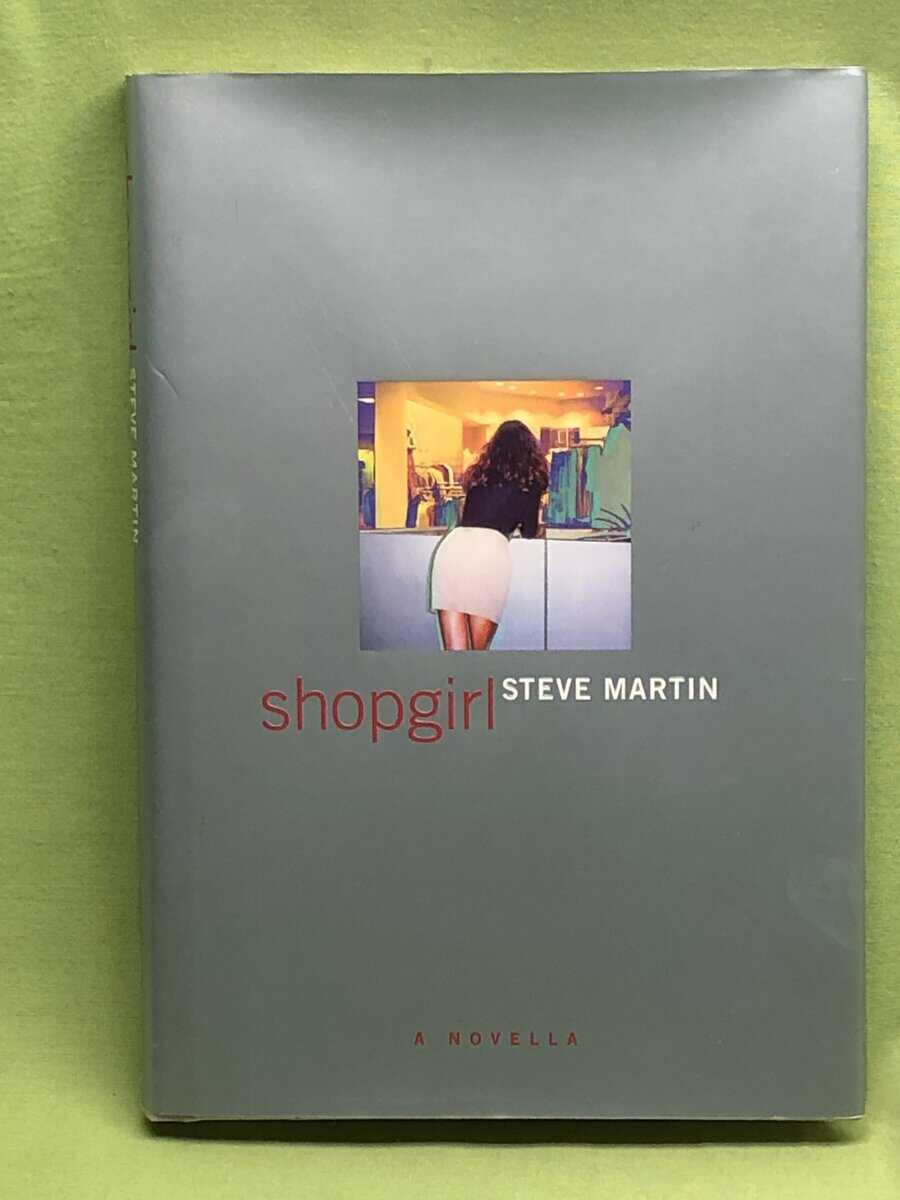 Steve Martin : Shopgirl