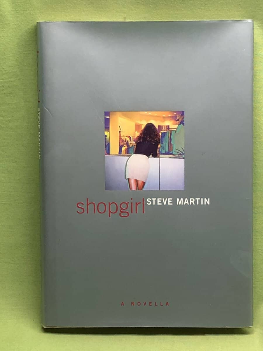 Steve Martin : Shopgirl