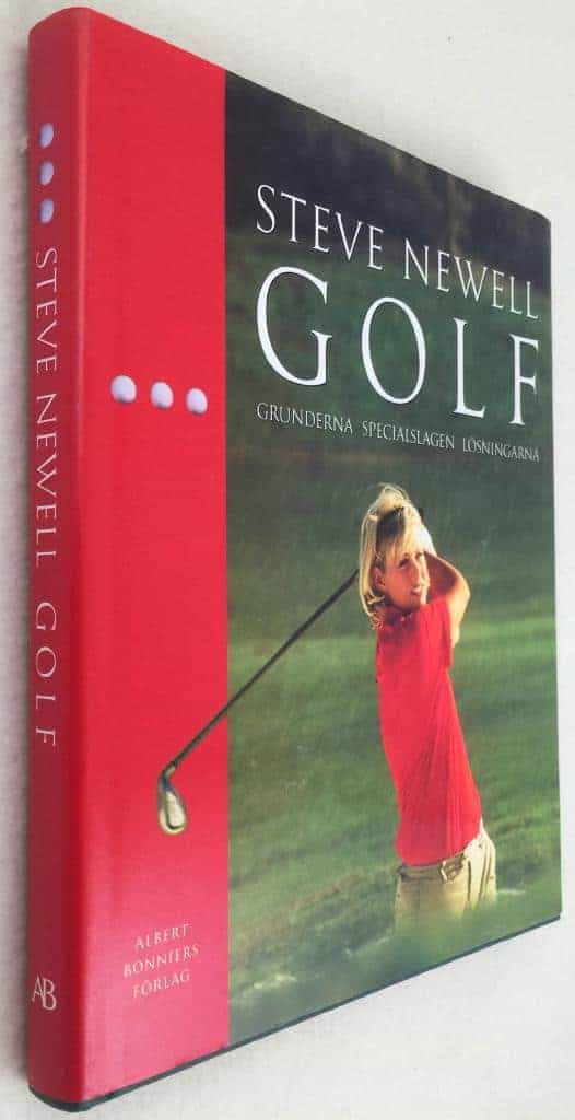 Steve Newell : Golf