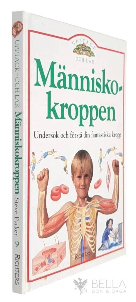 Steve Parker : Människokroppen