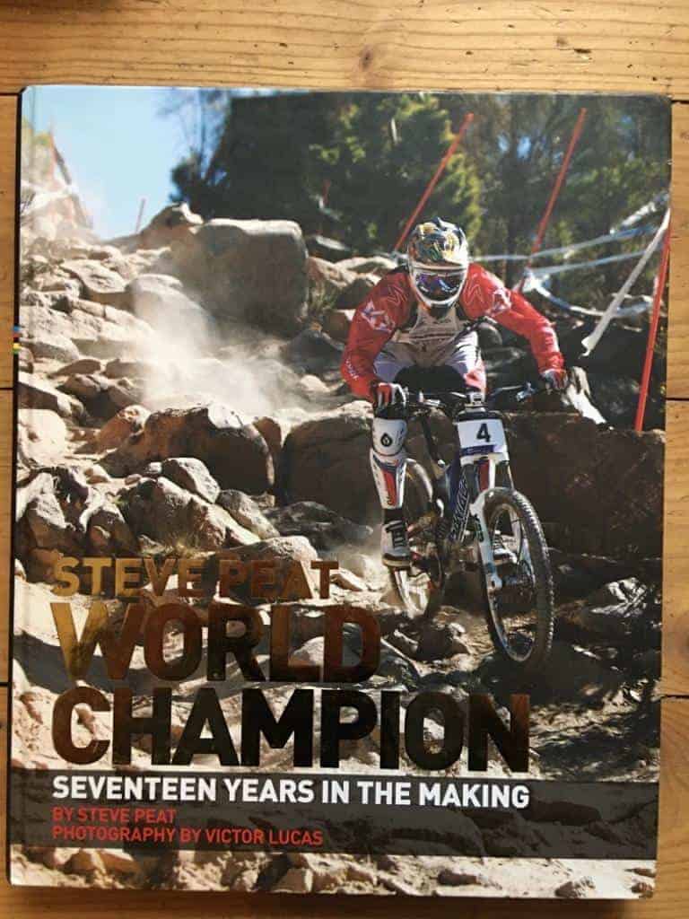 Steve Peat : Steve Peat World Champion - Seventeen Years In The Making