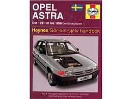Steve Rendle : Opel Astra