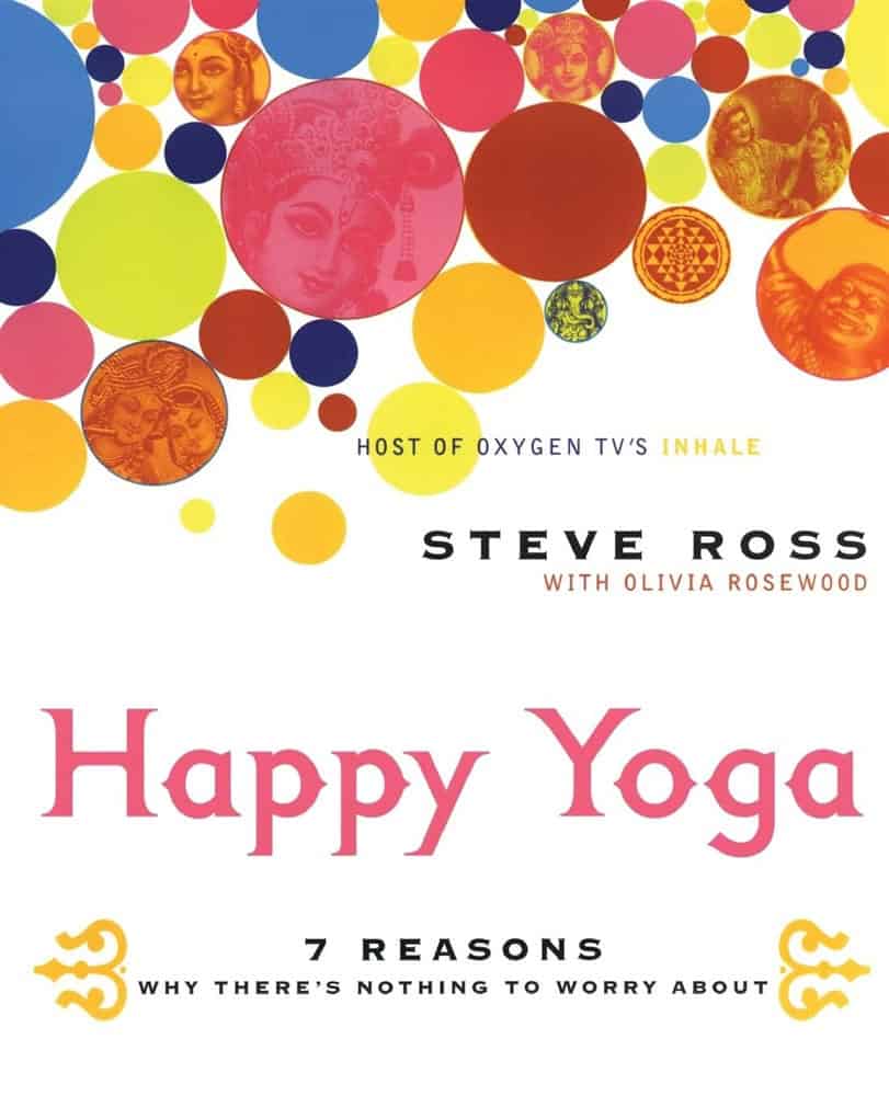Steve Ross : Happy yoga