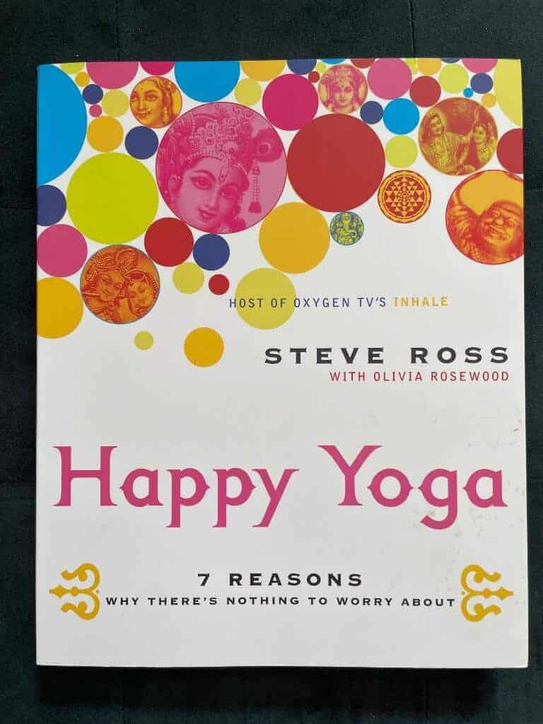 Steve Ross : Happy yoga