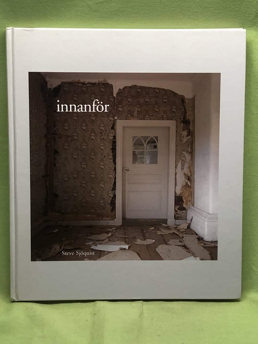 Steve Sjöquist : Innanför
