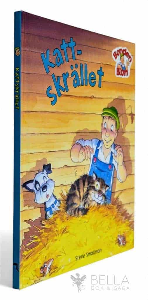 Steve Smallman : Kattskrället - Bonden Blom