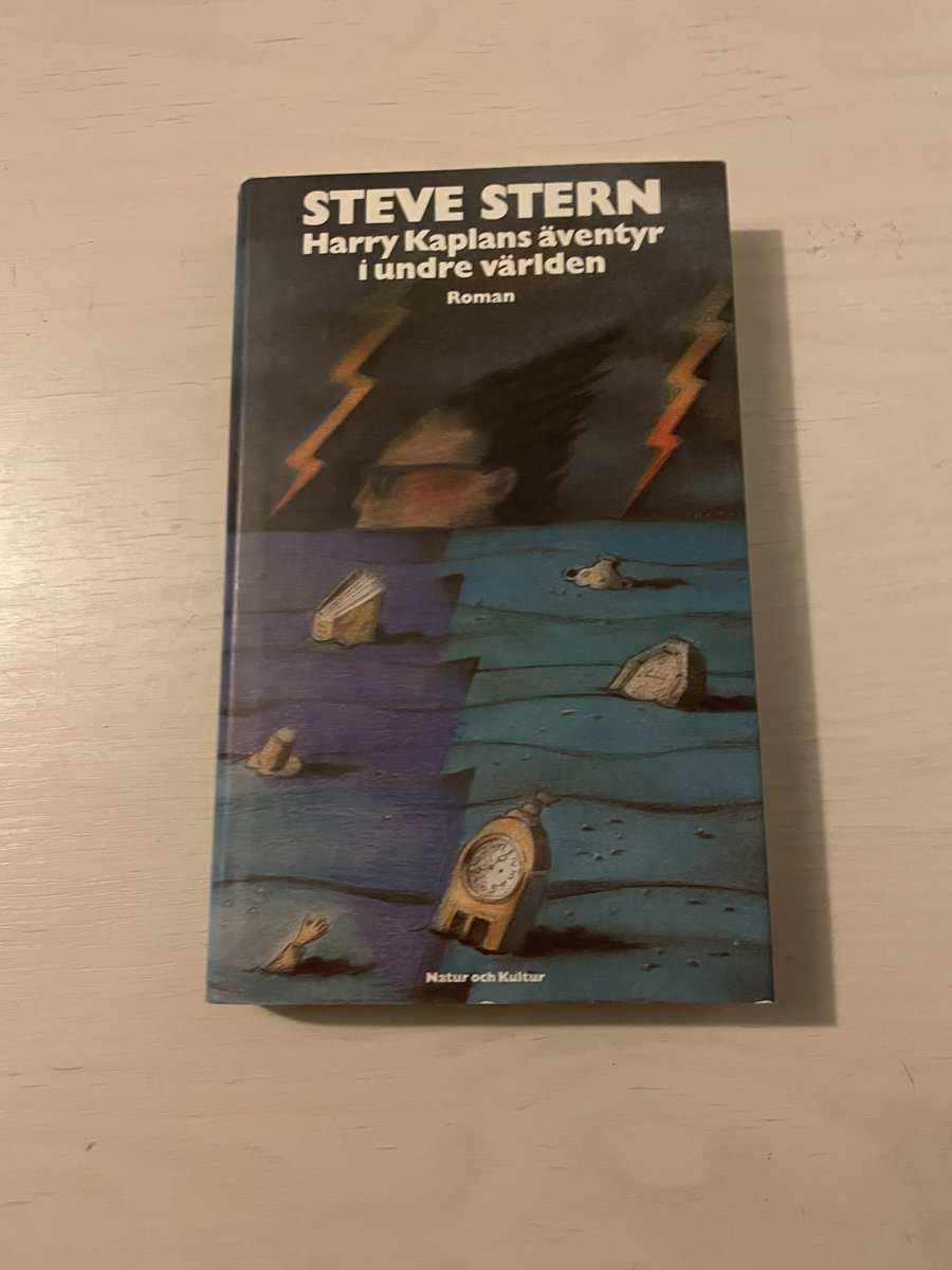 Steve Stern : Harry Kaplans äventyr i undre världen