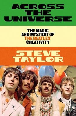 Steve Taylor : Across the Universe