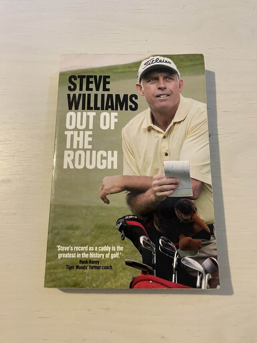 Steve Williams : Out of the Rough