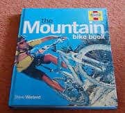 Steve Worland : Haynes Mountain Bike Book