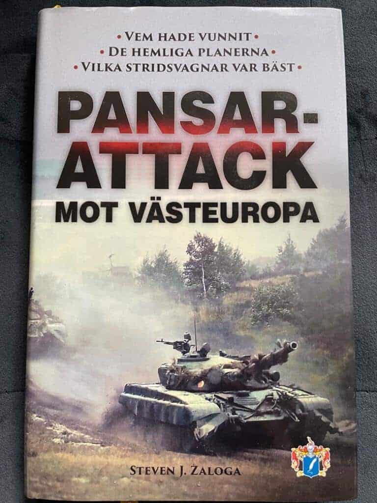 Steve Zaloga : Pansarattack mot Västeuropa
