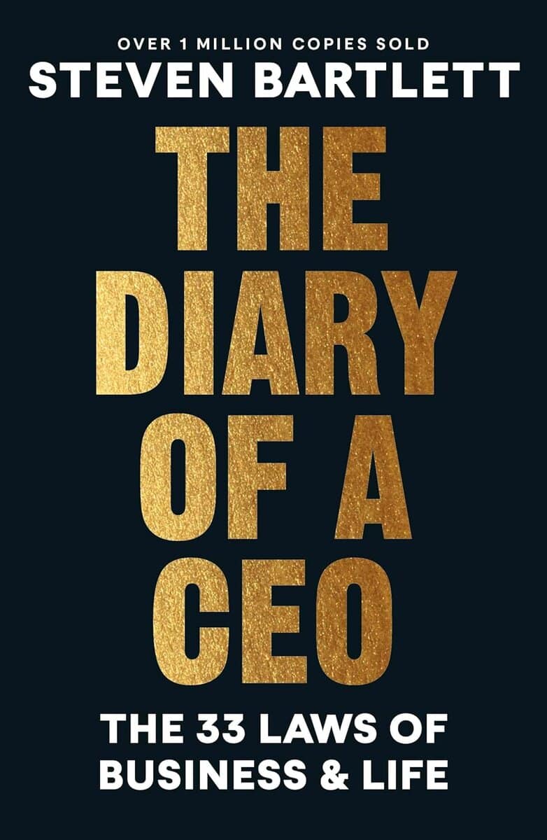 Steven Bartlett : The diary of a CEO