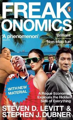 Steven D. Levitt : Freakonomics