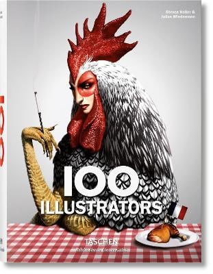 Steven Heller : 100 Illustrators