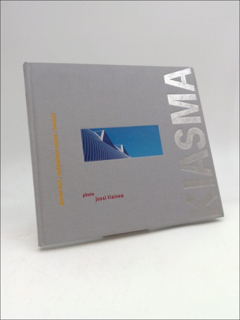 Steven Holl : Kiasma