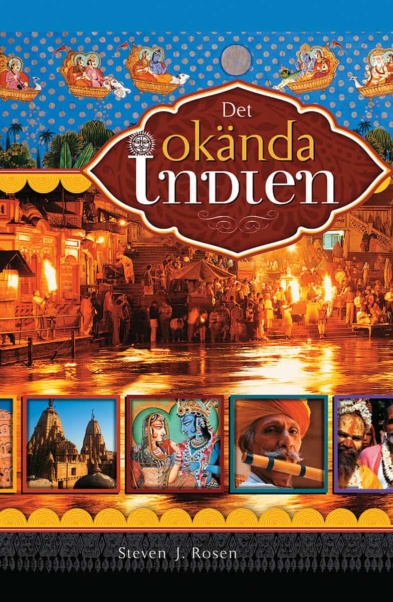 Steven J. Rosen : Det okända indien
