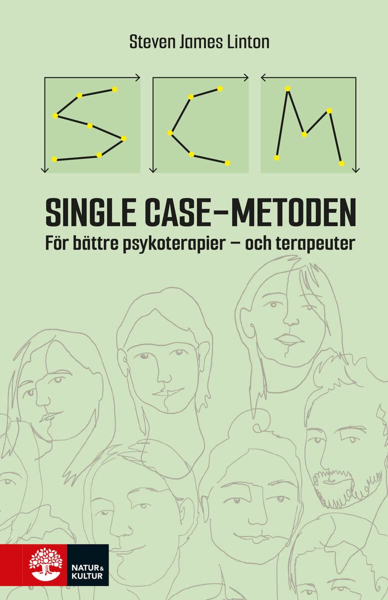 Steven James Linton : Single case-metoden
