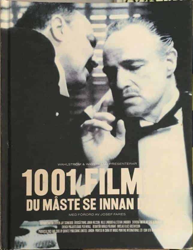 Steven Jay Schneider : 1001 filmer du måste se innan du dör