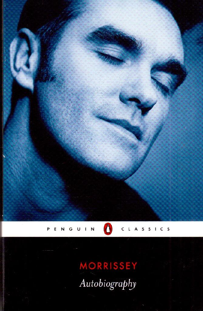 Steven Patrick Morrissey : Autobiography