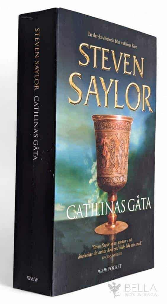 Steven Saylor : Catilinas gåta