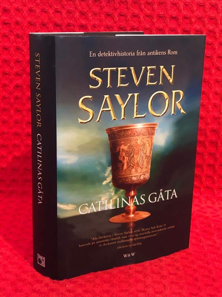 Steven Saylor : Catilinas gåta
