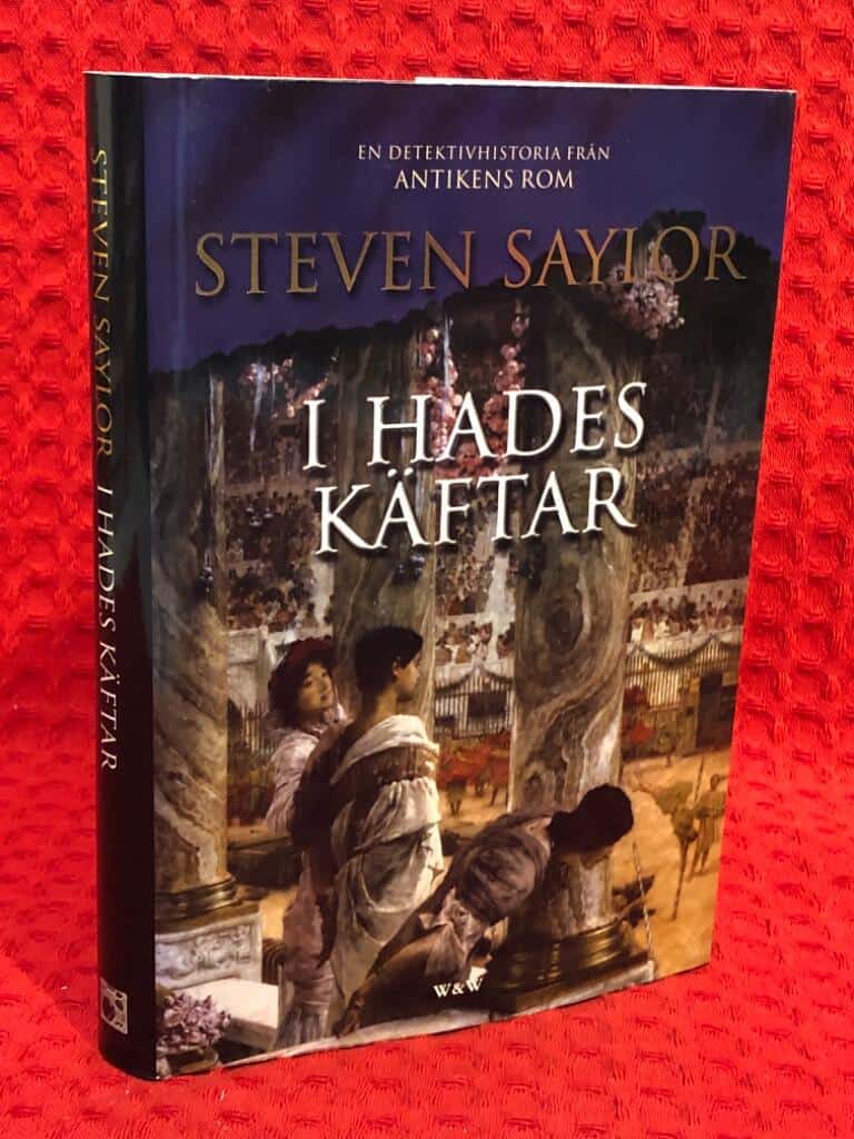 Steven Saylor : I Hades käftar