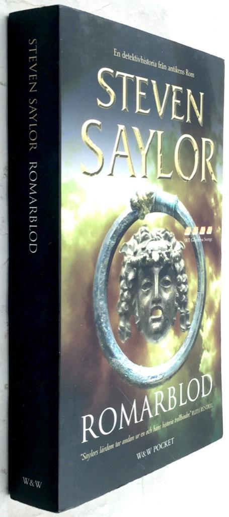 Steven Saylor : Romarblod